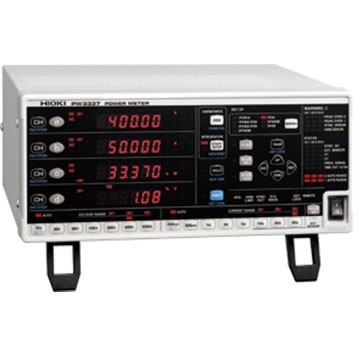 功率計PW3337