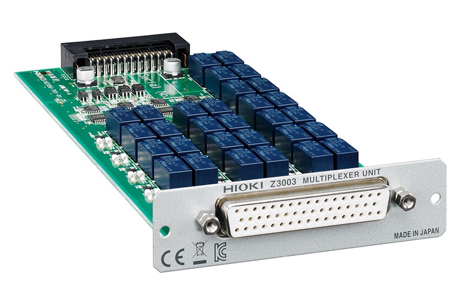 多路轉換器單元 Z3003