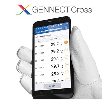 GENNECT Cross　SF4071、SF4072