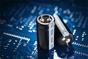 從電容等無源元件的等效電路分析結(jié)果來判斷合格與否