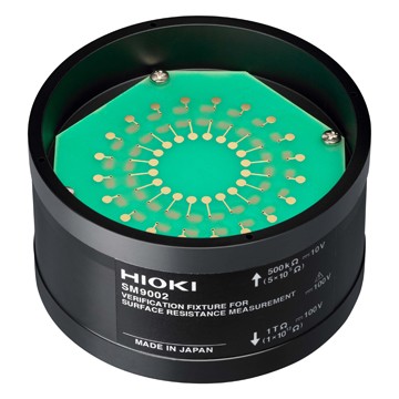 表面電阻測(cè)量用點(diǎn)檢治具SM9002